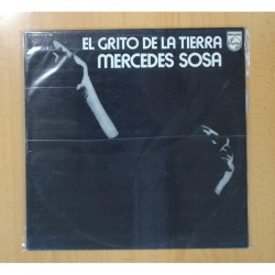 Sosa ‎Mercedes – El Grito...