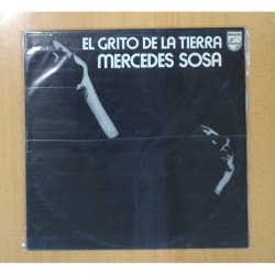 Sosa ‎Mercedes – El Grito...