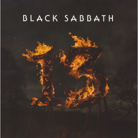 Black Sabbath ‎– 13|2013    Vertigo ‎– 3734960