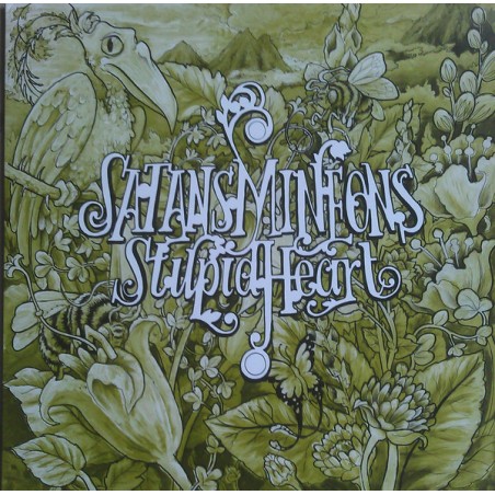 Satans Mineons ‎– Stupid Heart|2013