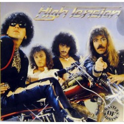 High Tension ‎– Masters Of...