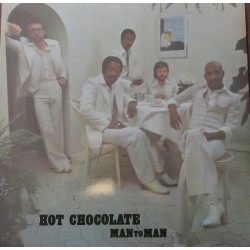 Hot Chocolate ‎– Man To...