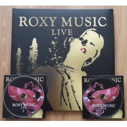Roxy Music ‎– Live|2003...