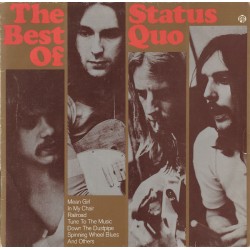 Status Quo ‎– The Best Of...