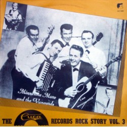 Various ‎– The Cuca Records...
