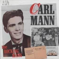 Mann ‎Carl – The Rocking...