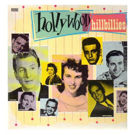 Various ‎– Hollywood Hillbillies|1987  See For Miles Records Ltd. ‎– SEE 98