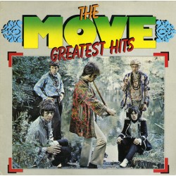 Move ‎The – Greatest...
