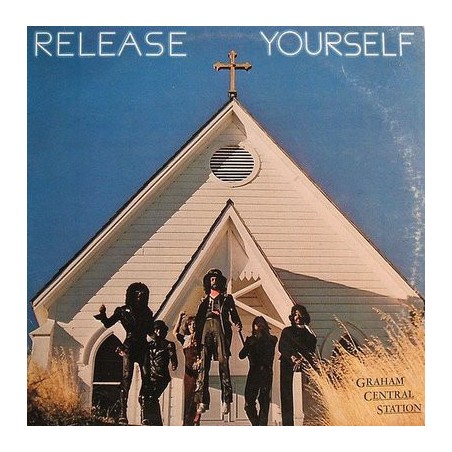 Graham Central Station ‎– Release Yourself|1974    Warner Bros. Records ‎– BS 2814