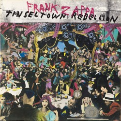 Zappa Frank ‎– Tinsel Town...