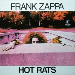 Zappa ‎Frank – Hot Rats|...