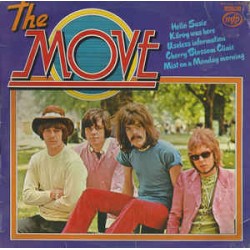 Move ‎The – The Move|1974...