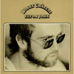 John ‎Elton – Honky...