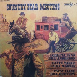 Various ‎– Country Star...