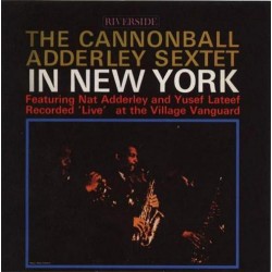 Adderley Cannonball Sextet...