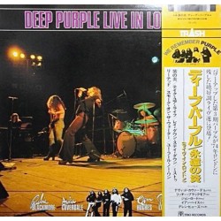 Deep Purple ‎– Live In...