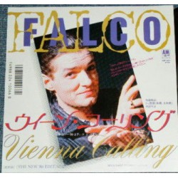 Falco ‎– Vienna Calling...