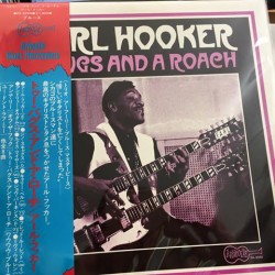 Hooker ‎Earl – 2 Bugs And A...