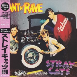 Stray Cats ‎– Rant N'...