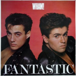 Wham! ‎– Fantastic|1983...