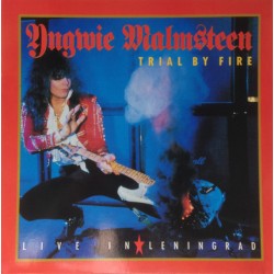Malmsteen ‎Yngwie – Trial...