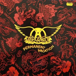 Aerosmith ‎– Permanent...