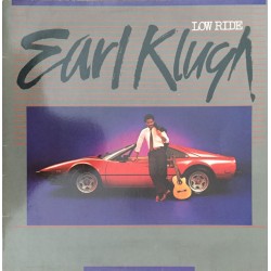 Klugh ‎Earl – Low Ride|1983...