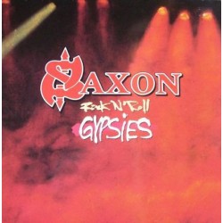 Saxon ‎– Rock 'N Roll...
