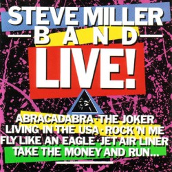 Miller Steve Band ‎– Steve...