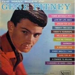 Pitney ‎Gene – The Many...