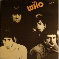 Who ‎The – The Who|1981...