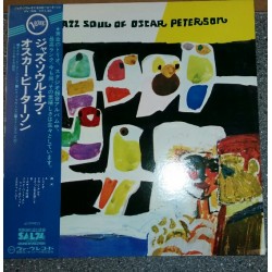 Peterson ‎Oscar – The Jazz...