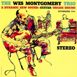 Montgomery  Wes Trio ‎The–...