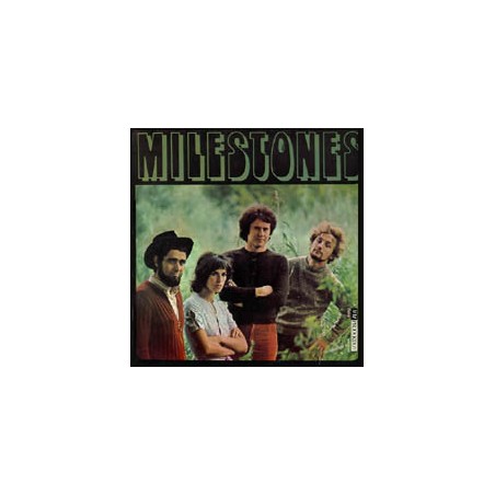 Milestones ‎– Milestones|1970     WM Produktion ‎– WM 20012