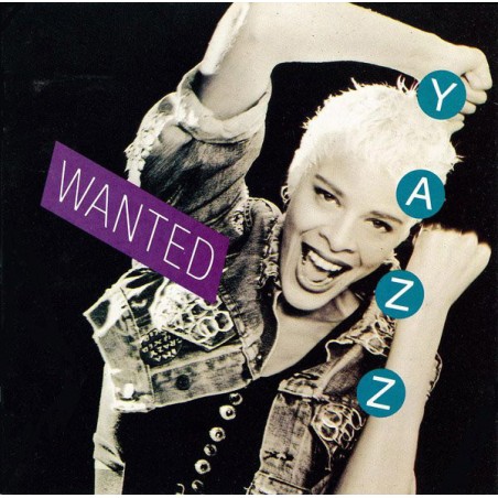 Yazz ‎– Wanted|1988    Blow Up – INT 145.542