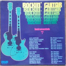 Various ‎– Rockin' Guitar...