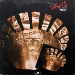 Vangelis ‎– Mask|1985...