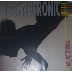 Technotronic ‎– Pump Up The...