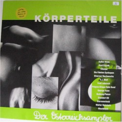 Various ‎– Körperteile -...