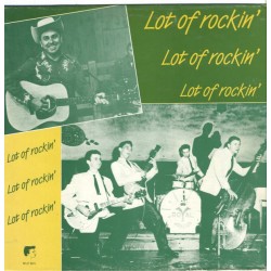 Various ‎– Lot Of...