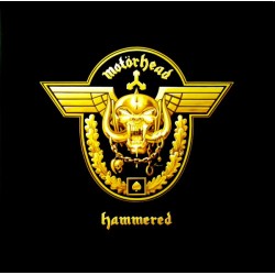 Motörhead ‎– Hammered|2010...