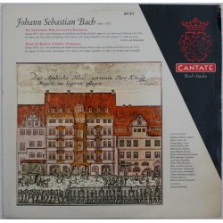 Bach J. Seb. - Auf,...