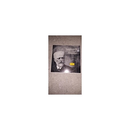 Tchaikovsky Peter  - Leningrad Philharmonic ...– Symphony No. 6 "Pathétique"|DG 99052 Club Edition