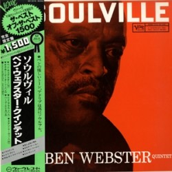 Webster Ben Quintet ‎The –...