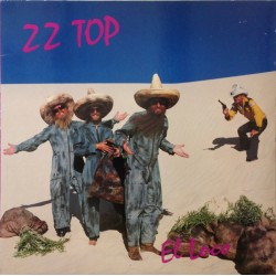 ZZ Top ‎– El Loco|1981...