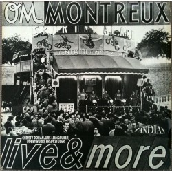 Om ‎– Montreux Live &...