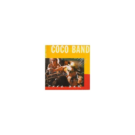 Blue Thier & Coco Band-Tanz Bar|1986     EMI   12C 064-1333701