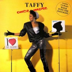 Taffy ‎– Once More|1986...