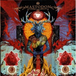 Mastodon ‎– Blood...
