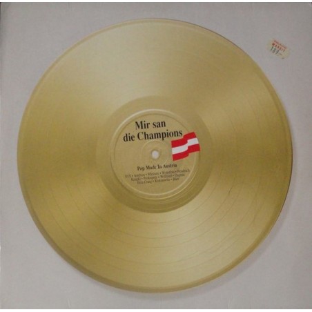 Various ‎– Mir San Die Champions|1987   Johnny ‎– 600 236